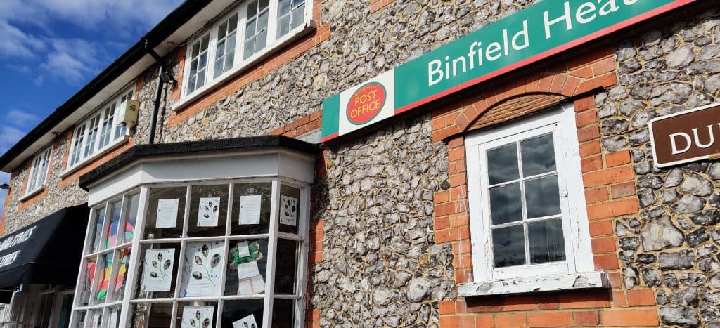 Binfield Heath Local Shop